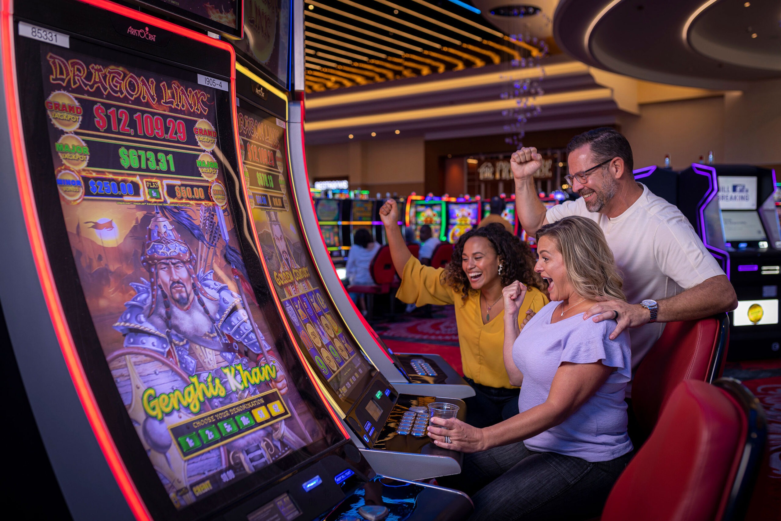 Voici notre classement complet des meilleurs casinos en ligne en 2025