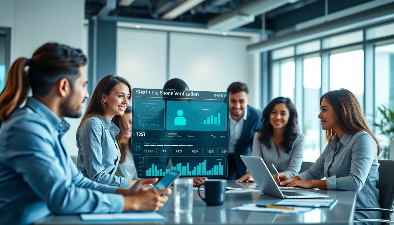 Techniques essentielles de vérification du numéro de téléphone pour 2025 : Révolutionner la vérification du numéro de téléphone