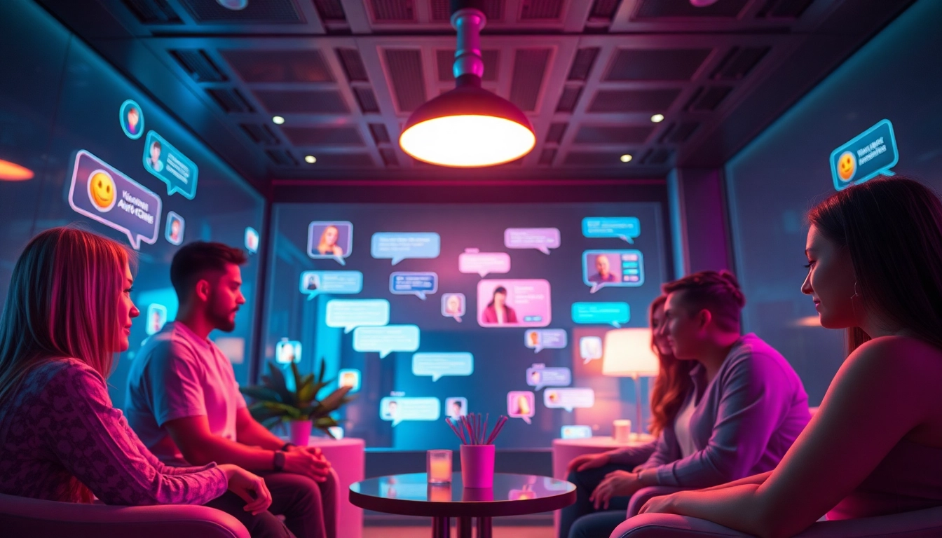 Advanced AI Sexchat: Transforming Intimate Conversations in 2025