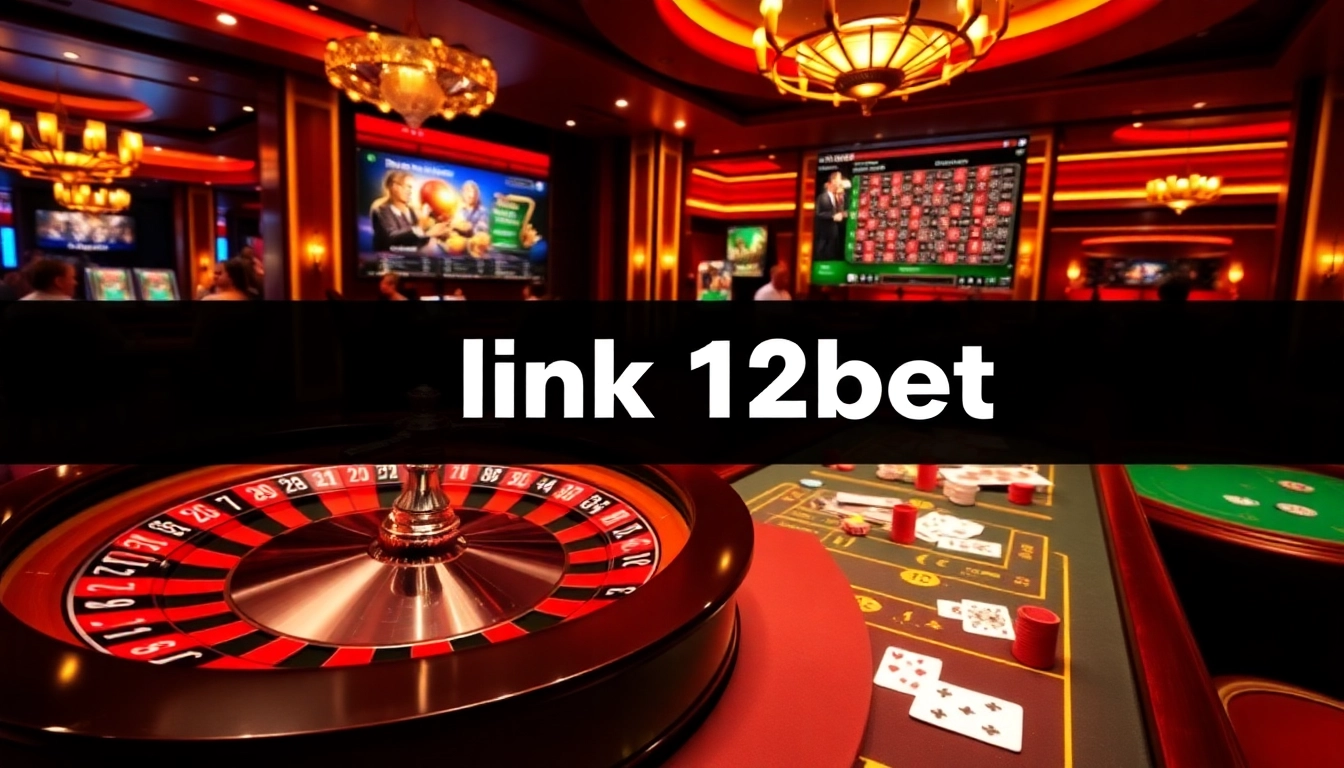 Master Your Betting with Link 12Bet: Proven Strategies for 2025