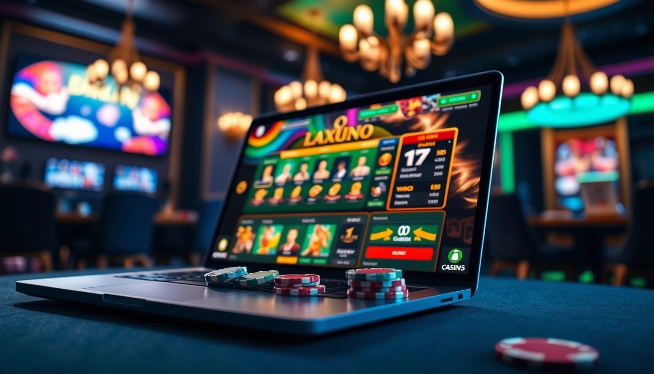 Meilleur casino en ligne francais avec une ambiance de jeu en ligne dynamique.