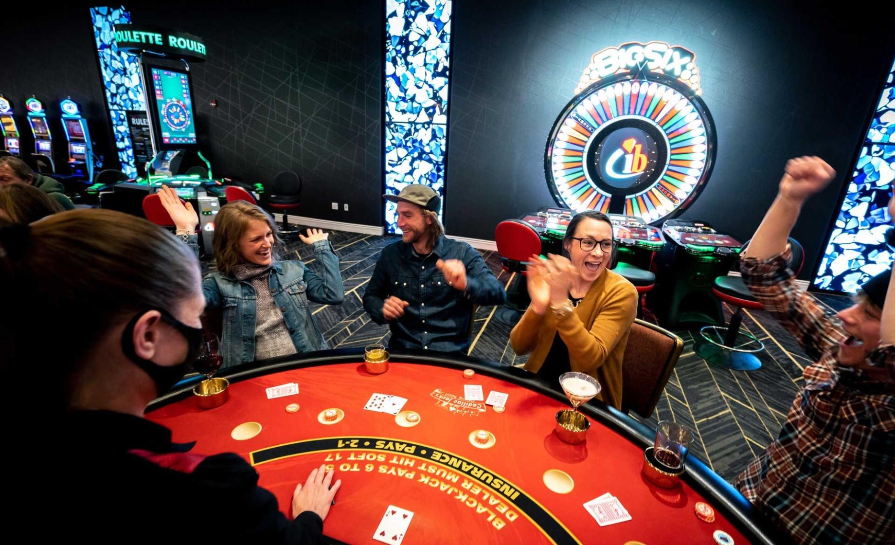 Pourquoi choisir uniquement le meilleur casino en ligne français