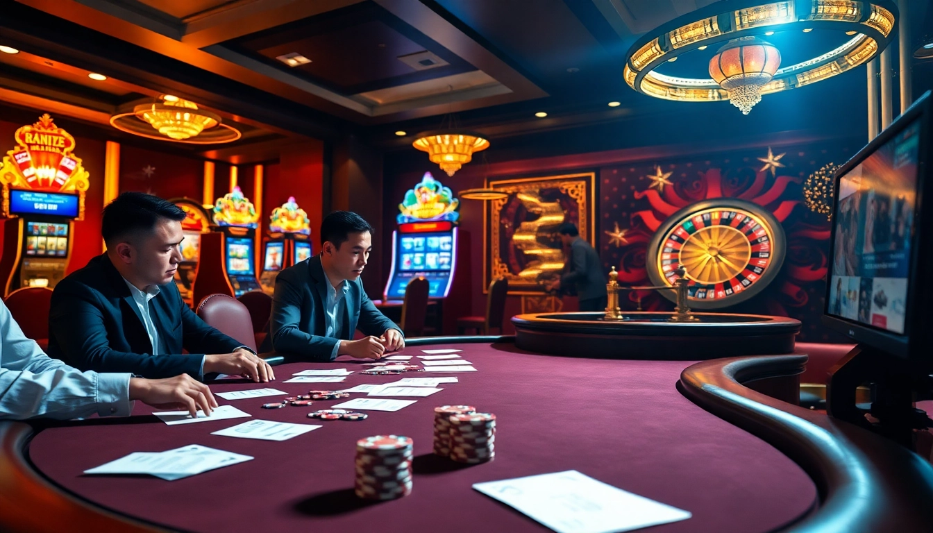 Mastering Game Strategies for Winning at https://rr88sn.com/ – Proven Techniques for 2025