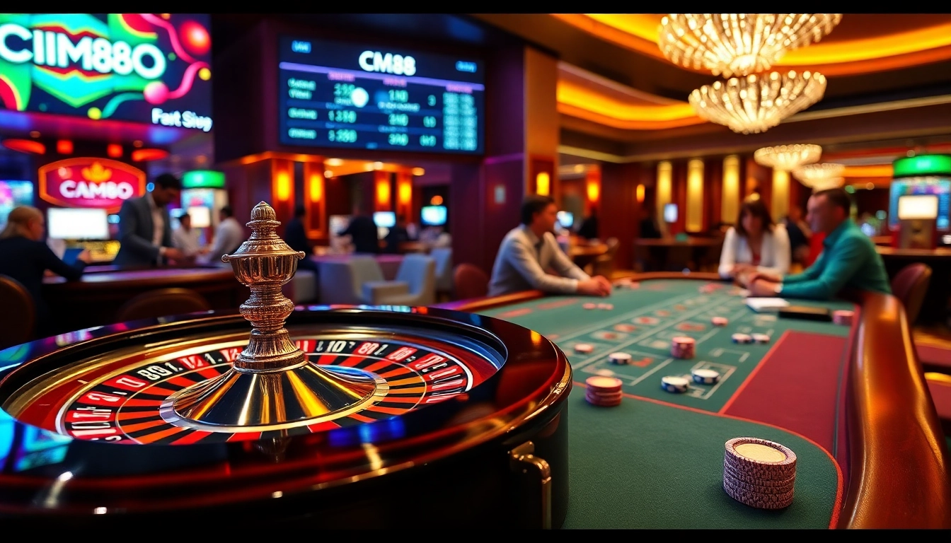 Unlock Winning Strategies for CM88 in 2026: Expert Insights for Better Odds