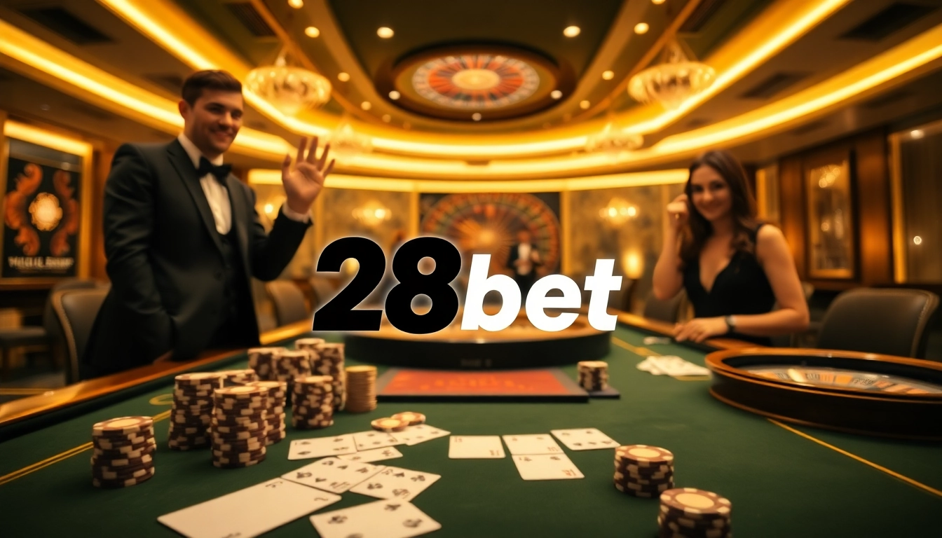 28bet: Comprehensive Winning Strategies for Gamblers in 2026