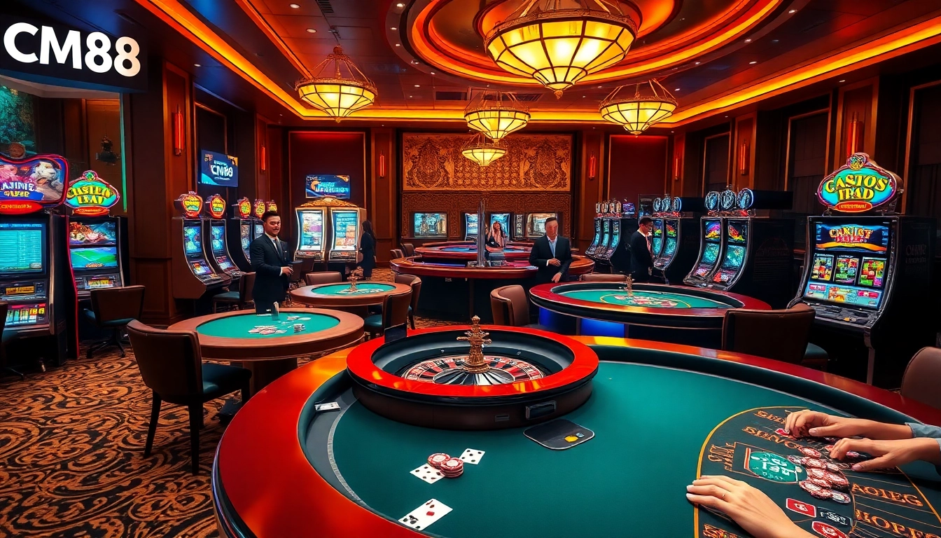 Winning Strategies for 2026: Mastering CM88 for Better Odds and Bankroll Management