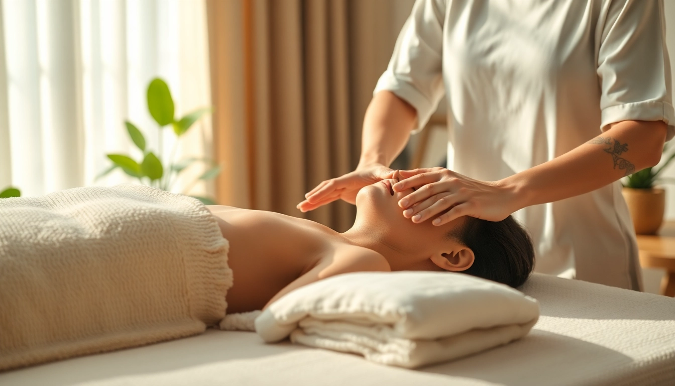 2026년 최고의 휴식을 위한 효과적인 동탄출장마사지 옵션